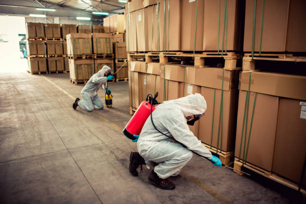 Pest Control Cost in Zion, PA